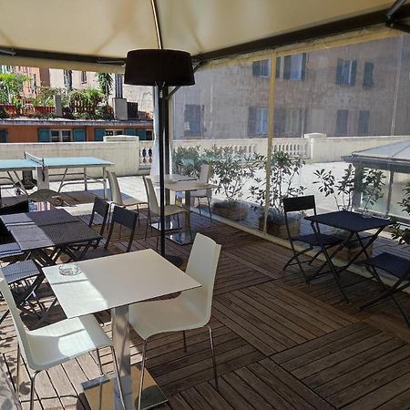 Hotel Cantore Генуя Экстерьер фото