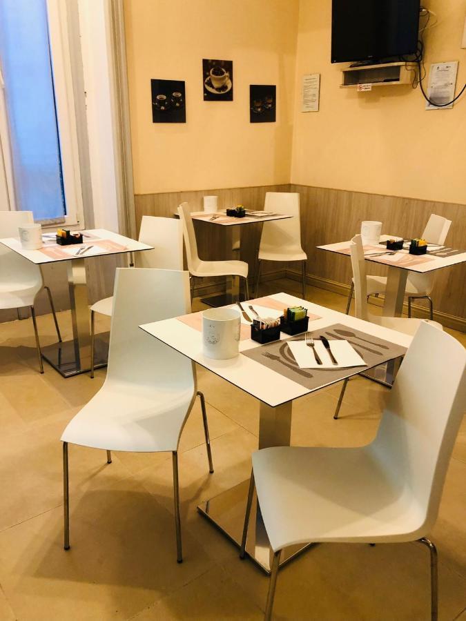 Hotel Cantore Генуя Экстерьер фото
