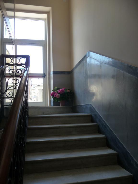 Hotel Cantore Генуя Экстерьер фото