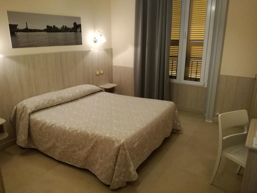 Hotel Cantore Генуя Экстерьер фото