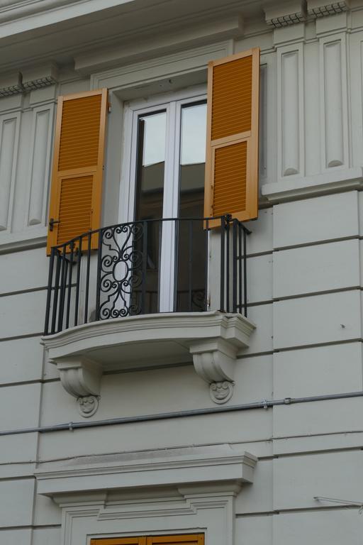Hotel Cantore Генуя Экстерьер фото