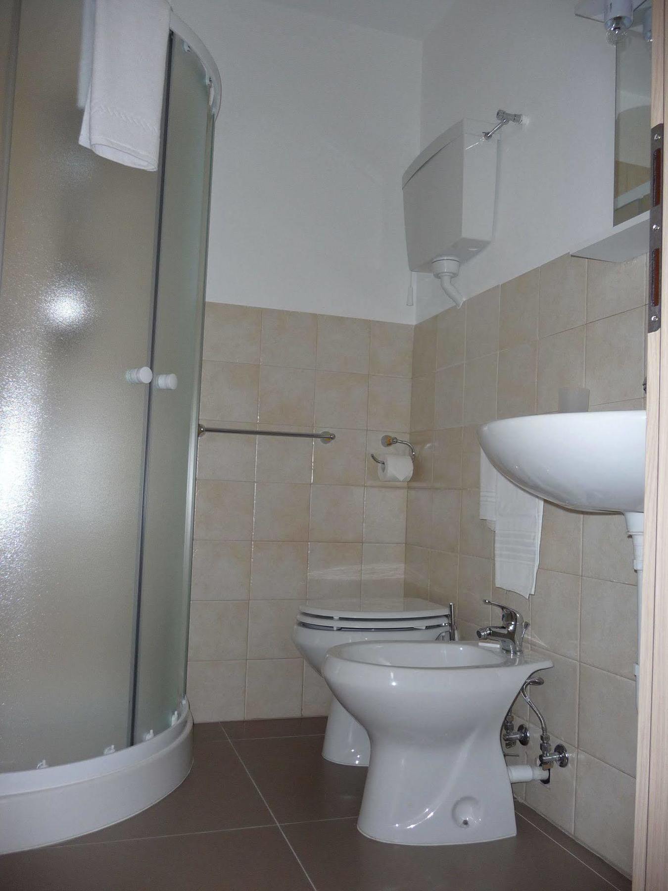 Hotel Cantore Генуя Экстерьер фото