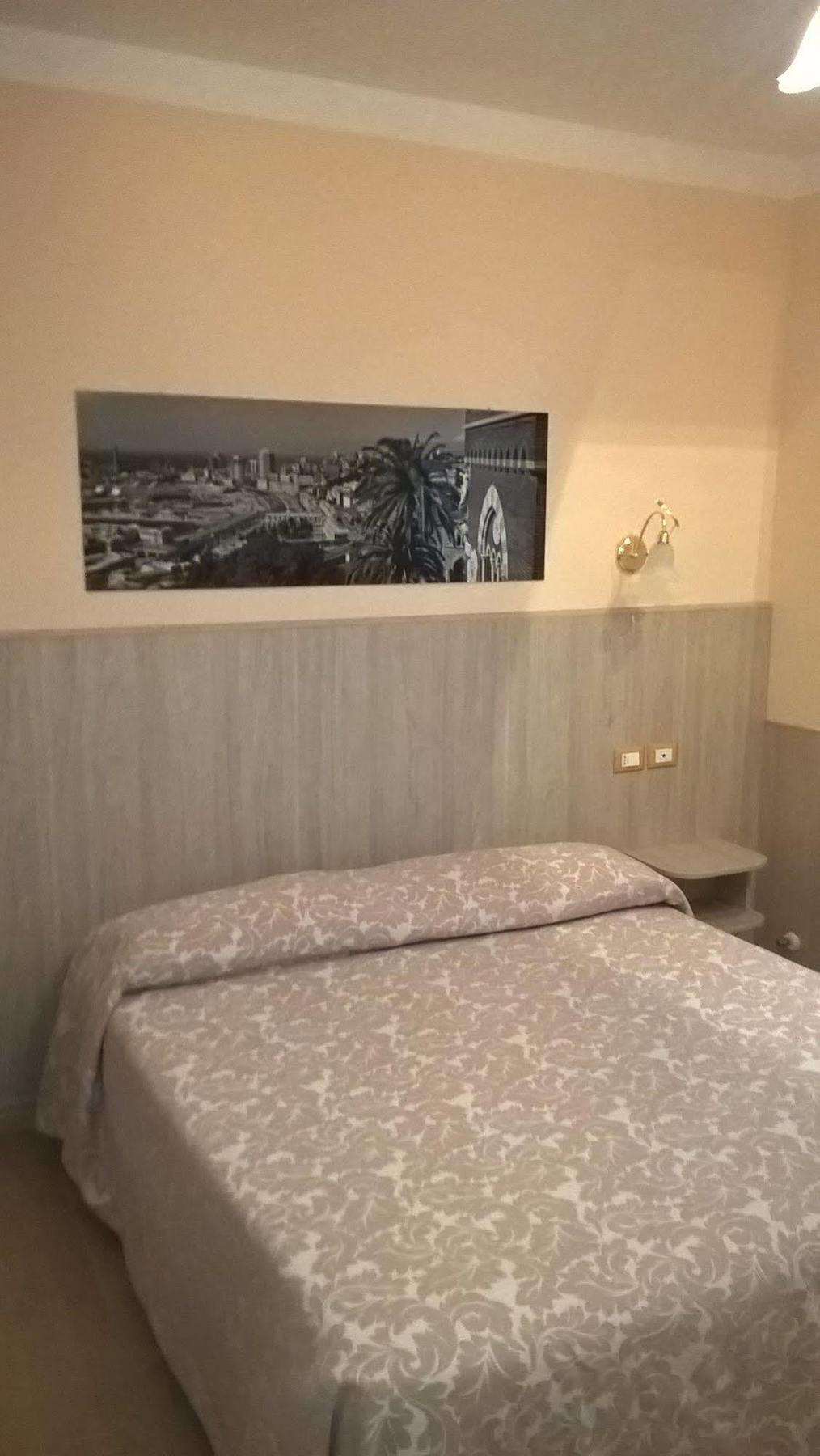 Hotel Cantore Генуя Экстерьер фото