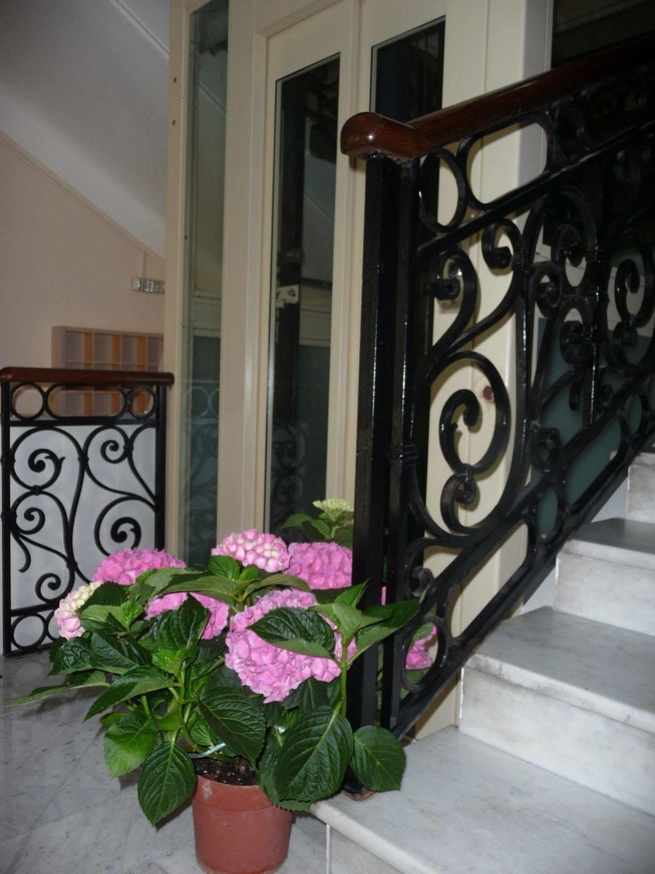 Hotel Cantore Генуя Экстерьер фото